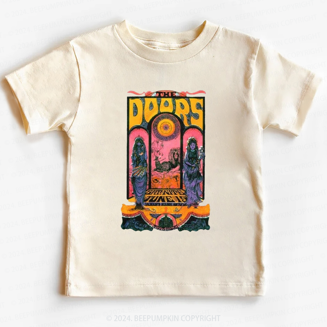 Rock Band  Concert Toddler&Kids Tees 8