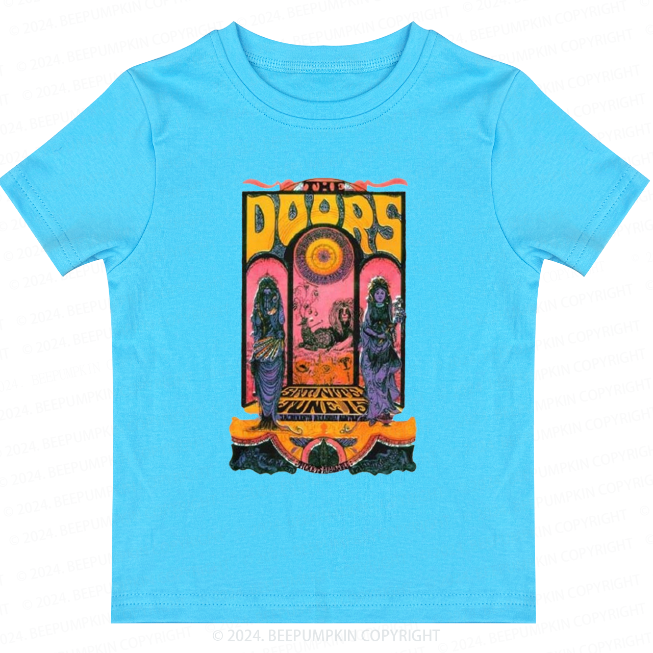 Rock Band  Concert Toddler&Kids Tees 8