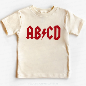 Image of Cool Rock Band Toddler&Kids Tees