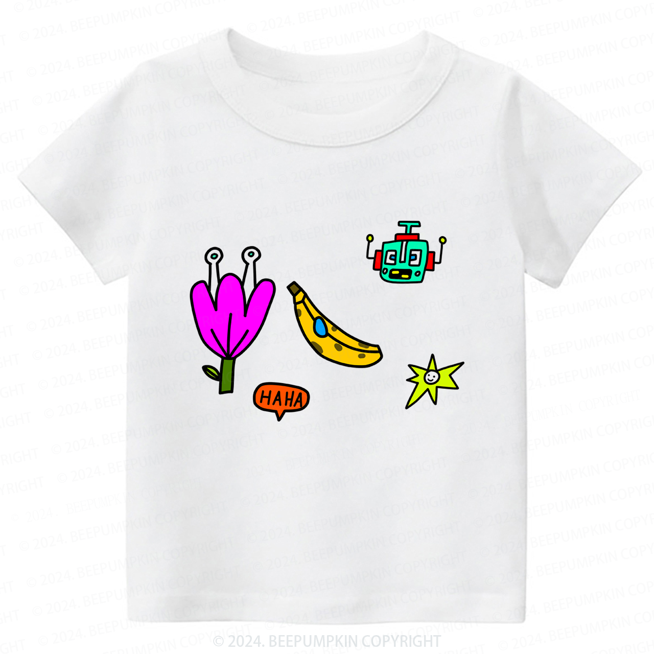 Doodle Back To School Shirt