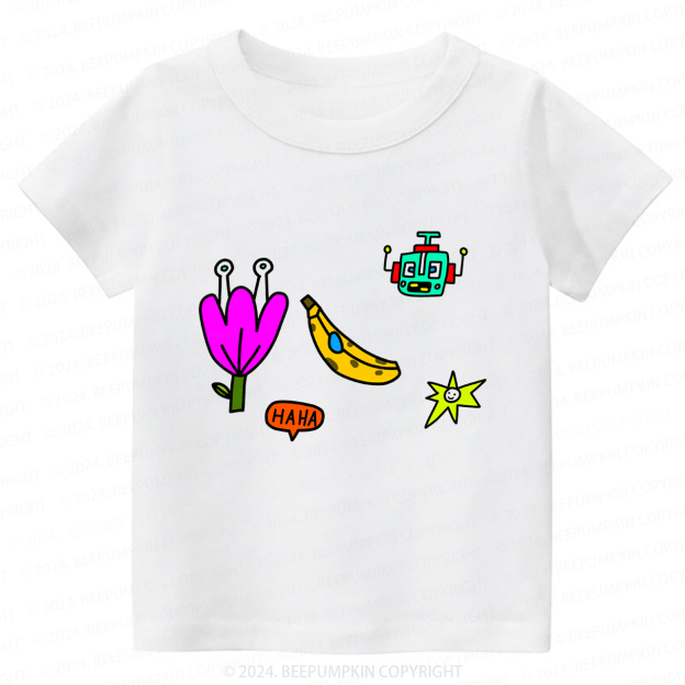 Doodle Back To School Shirt