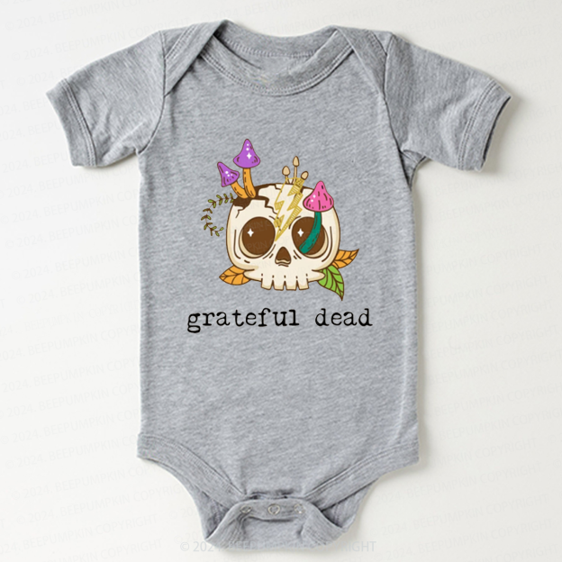  Rock n Roll Classic Rock Band Bodysuit For Baby 8