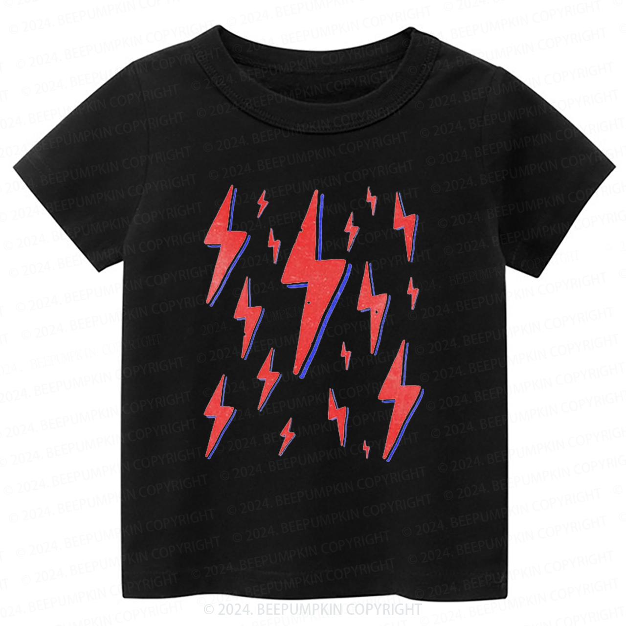 Inspired Rock n Roll Toddler&Kids Tees 8