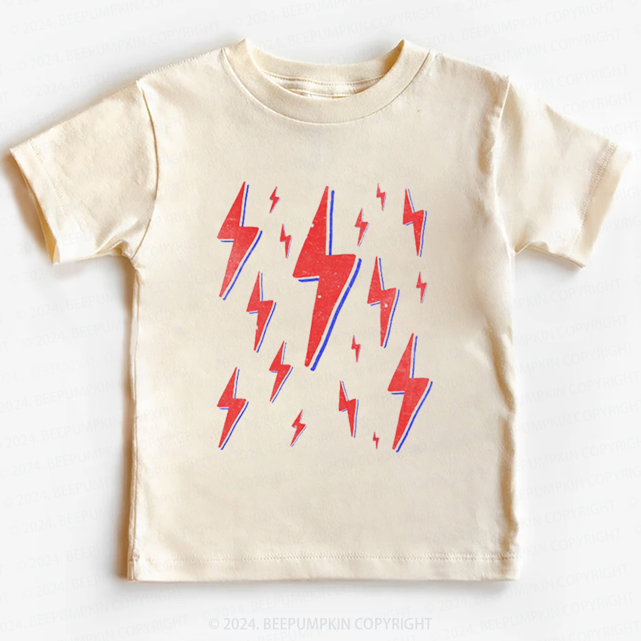 Inspired Rock n Roll Toddler&Kids Tees 8