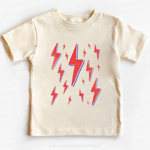 Inspired Rock n Roll Toddler&Kids Tees 8