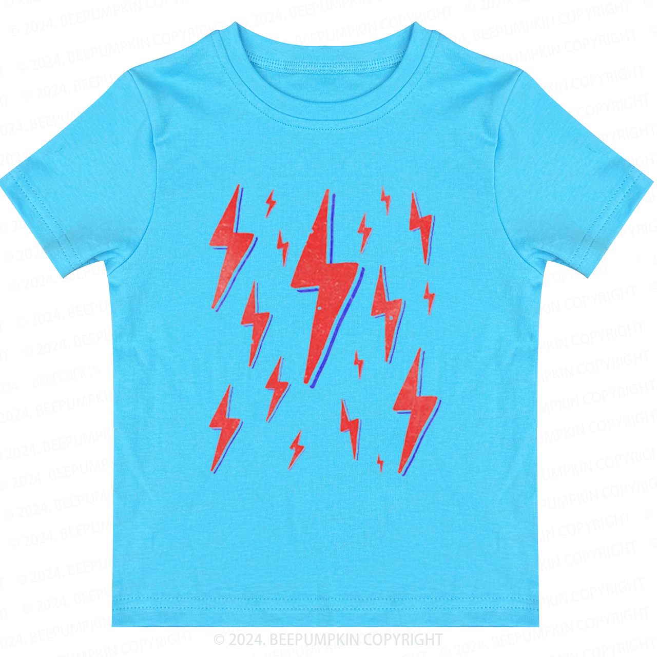 Inspired Rock n Roll Toddler&Kids Tees 8