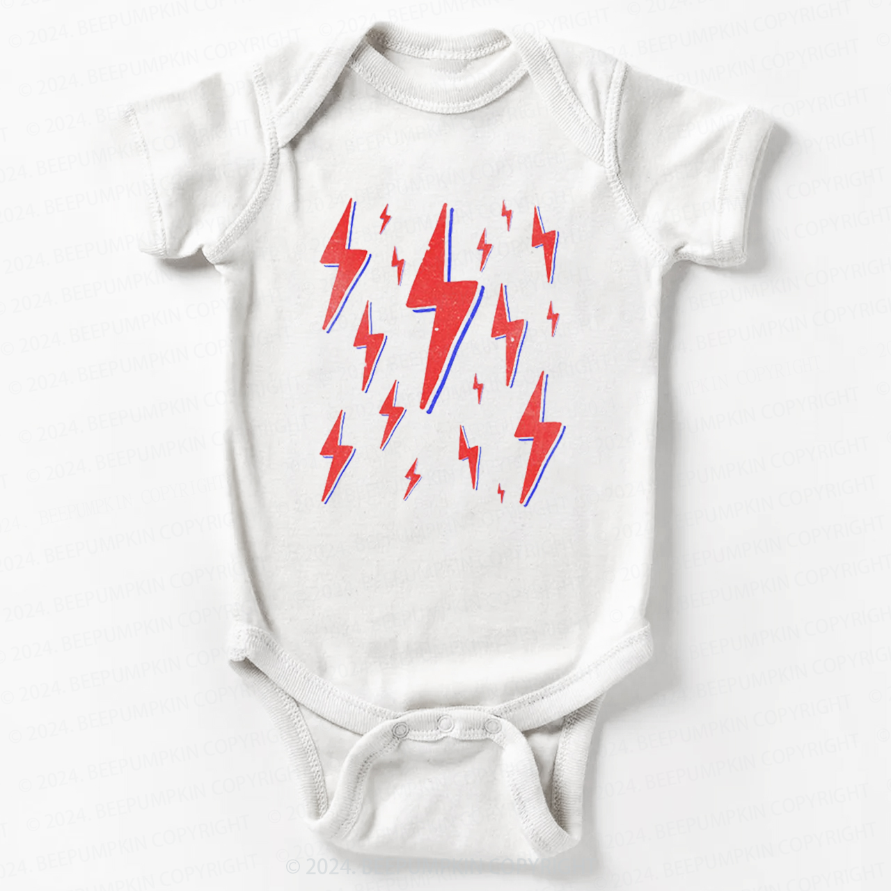 Inspired Rock N Roll Bodysuit For Baby 8