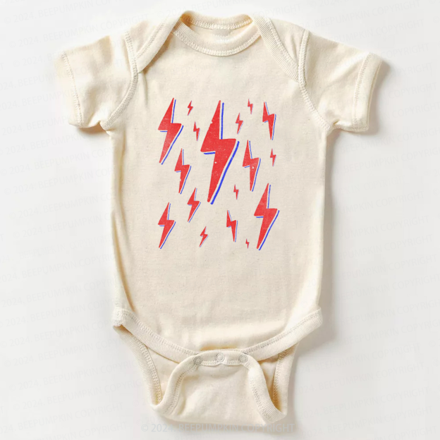 Inspired Rock N Roll Bodysuit For Baby 8