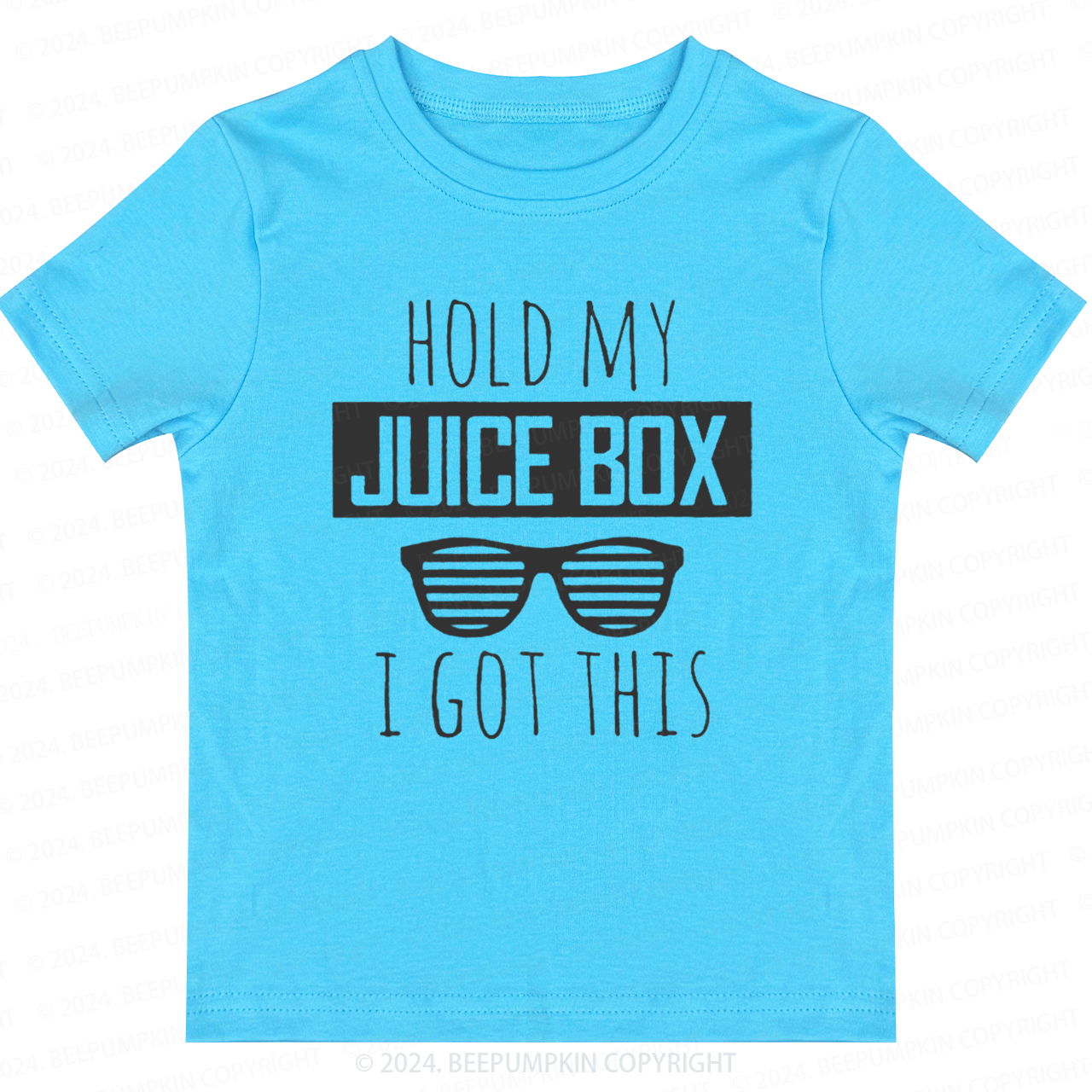Hold My Juice Box Toddler&Kids Tees 7