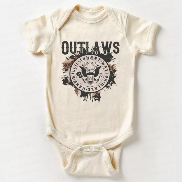 Country Music Band Bodysuit For Baby 8