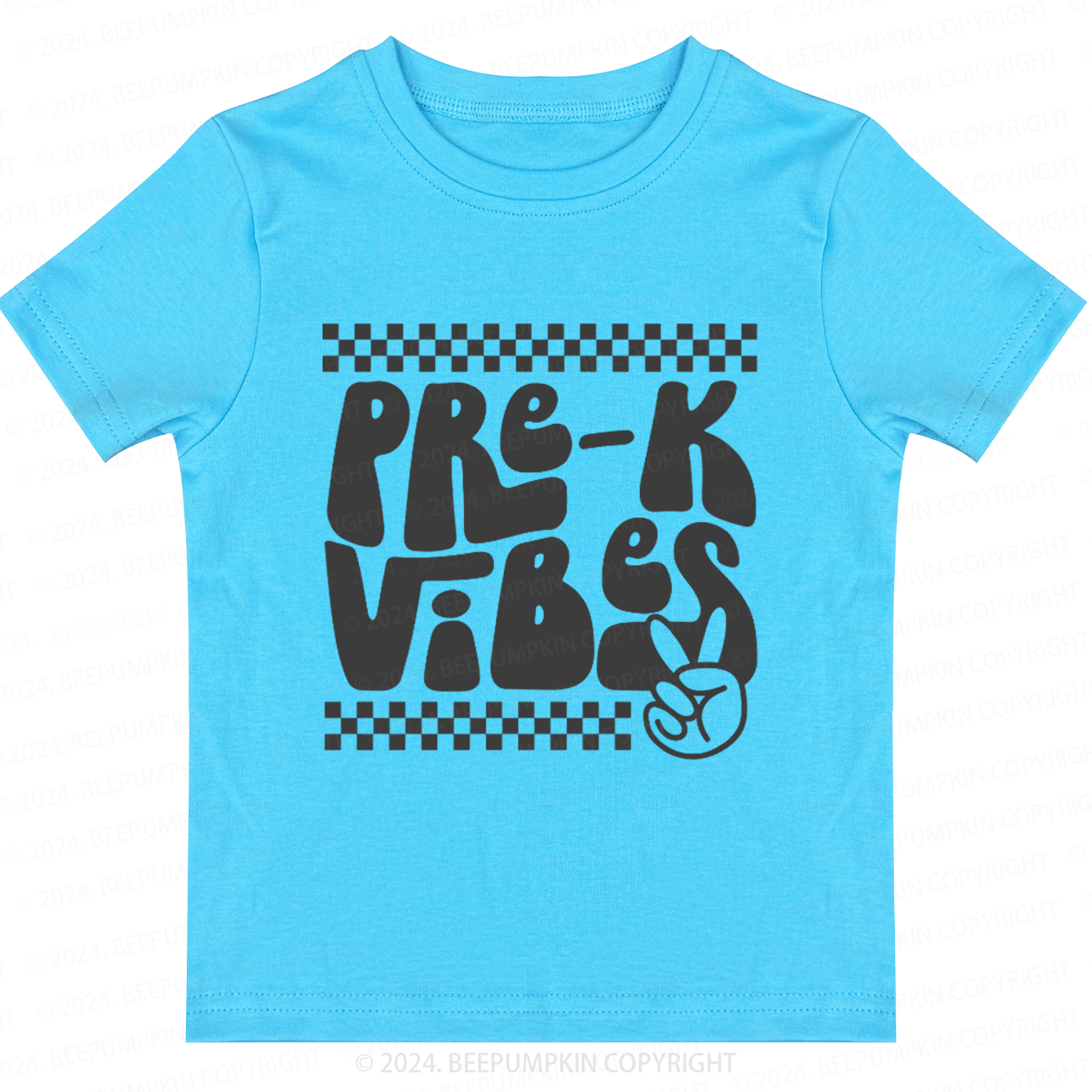 Pre-K Vibes Back To School Shirt 
