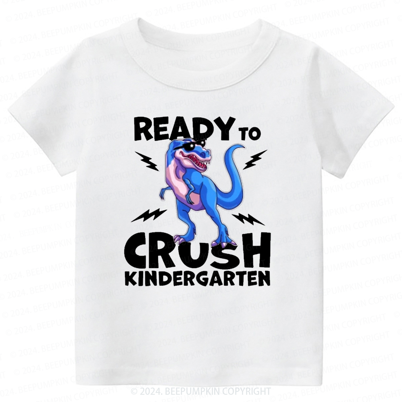 I'm Ready To Crush Back to School Shirt 