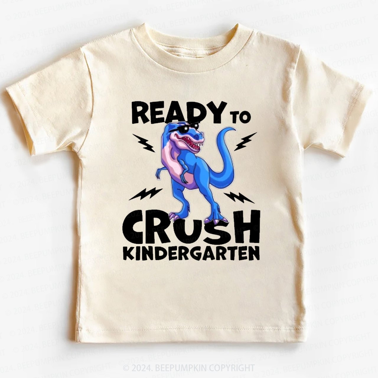 I'm Ready To Crush Back to School Shirt 