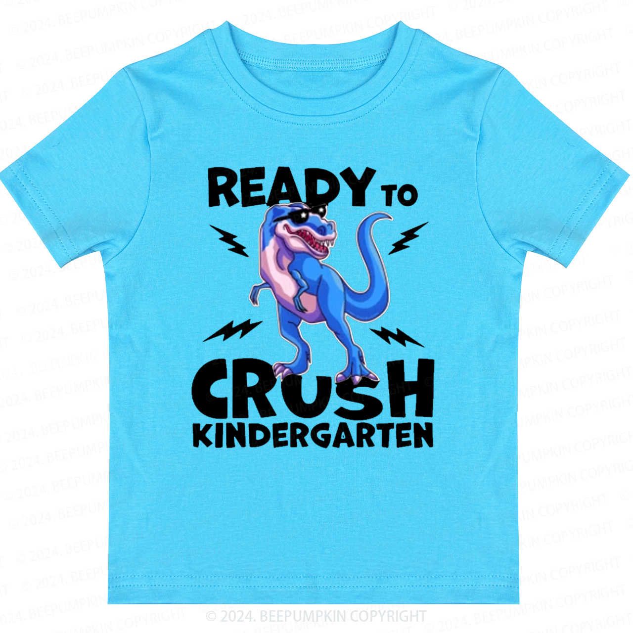 I'm Ready To Crush Back to School Shirt 