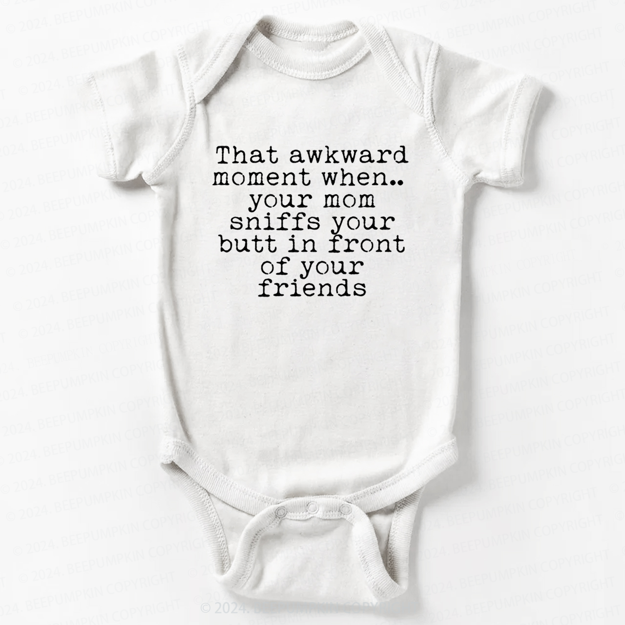 That Awkward Moment Bodysuit For Baby 7