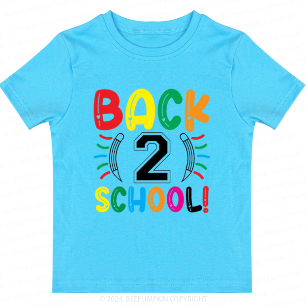 Personalized Funny Teachers Students Back to School Shirt 