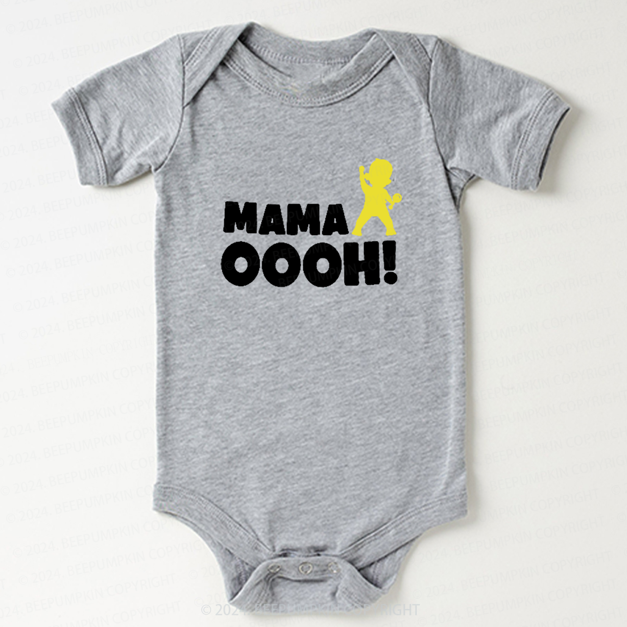 Cute Mama Oooh! Bodysuit For Baby 8