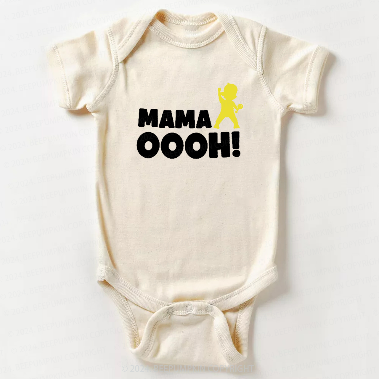 God Speed Western Style Bodysuit For Baby 8 Sale-Beepumpkin™