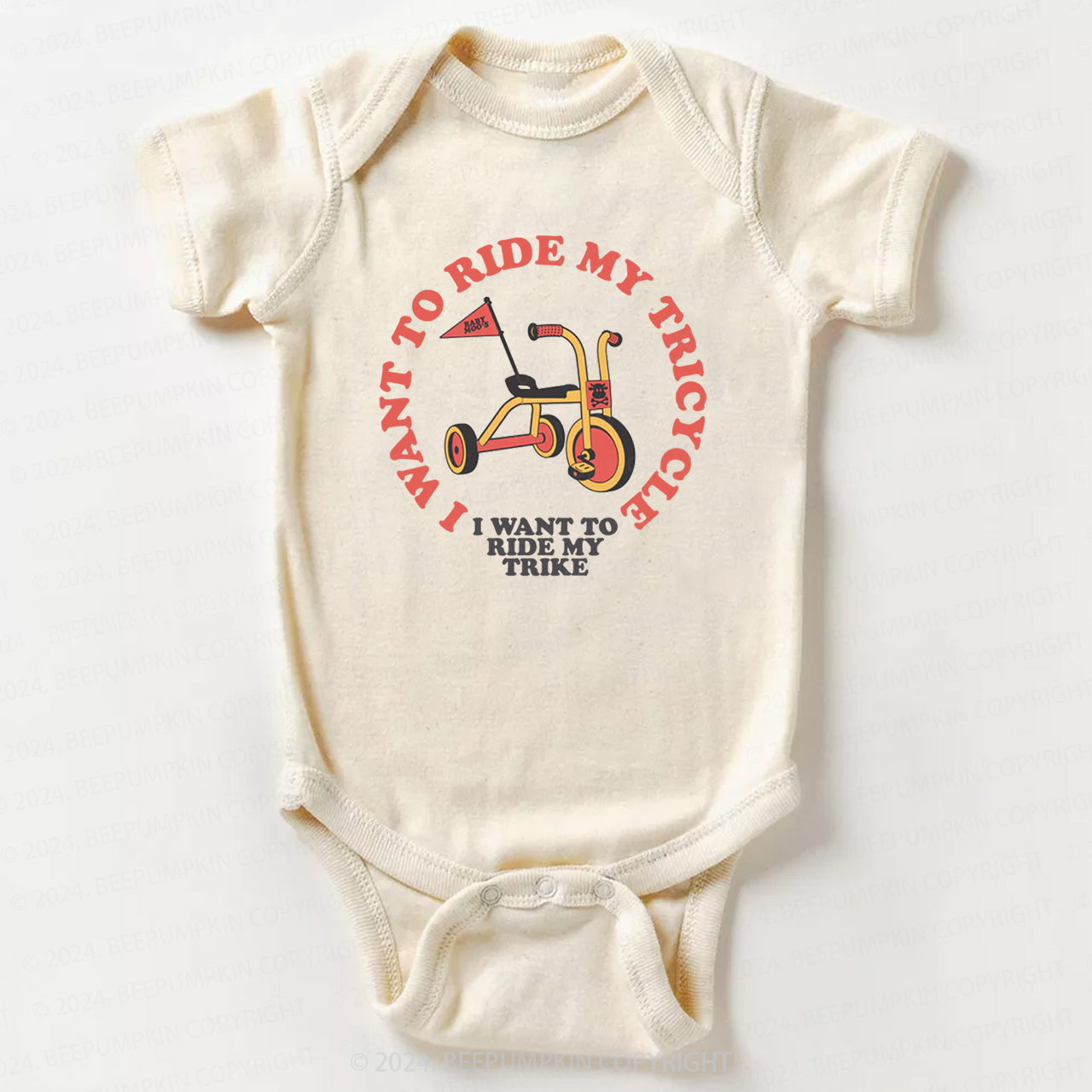 God Speed Western Style Bodysuit For Baby 8 Sale-Beepumpkin™