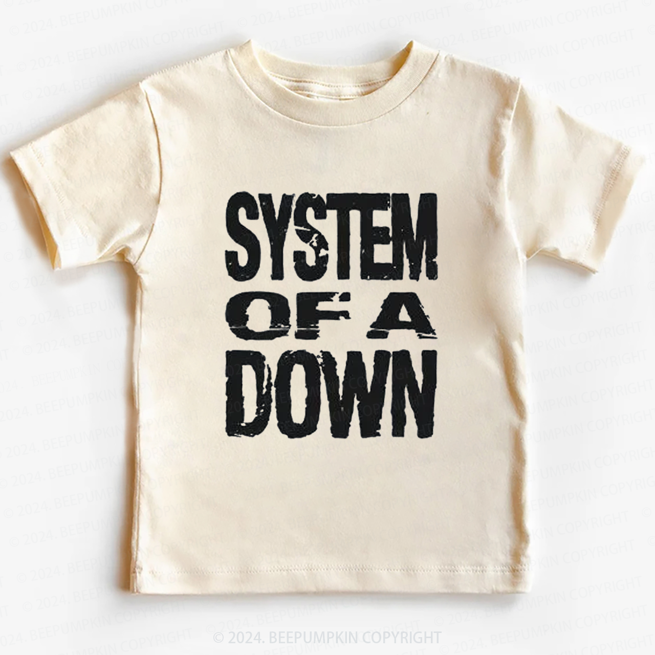 System Of A Down Toddler&Kids Tees 8