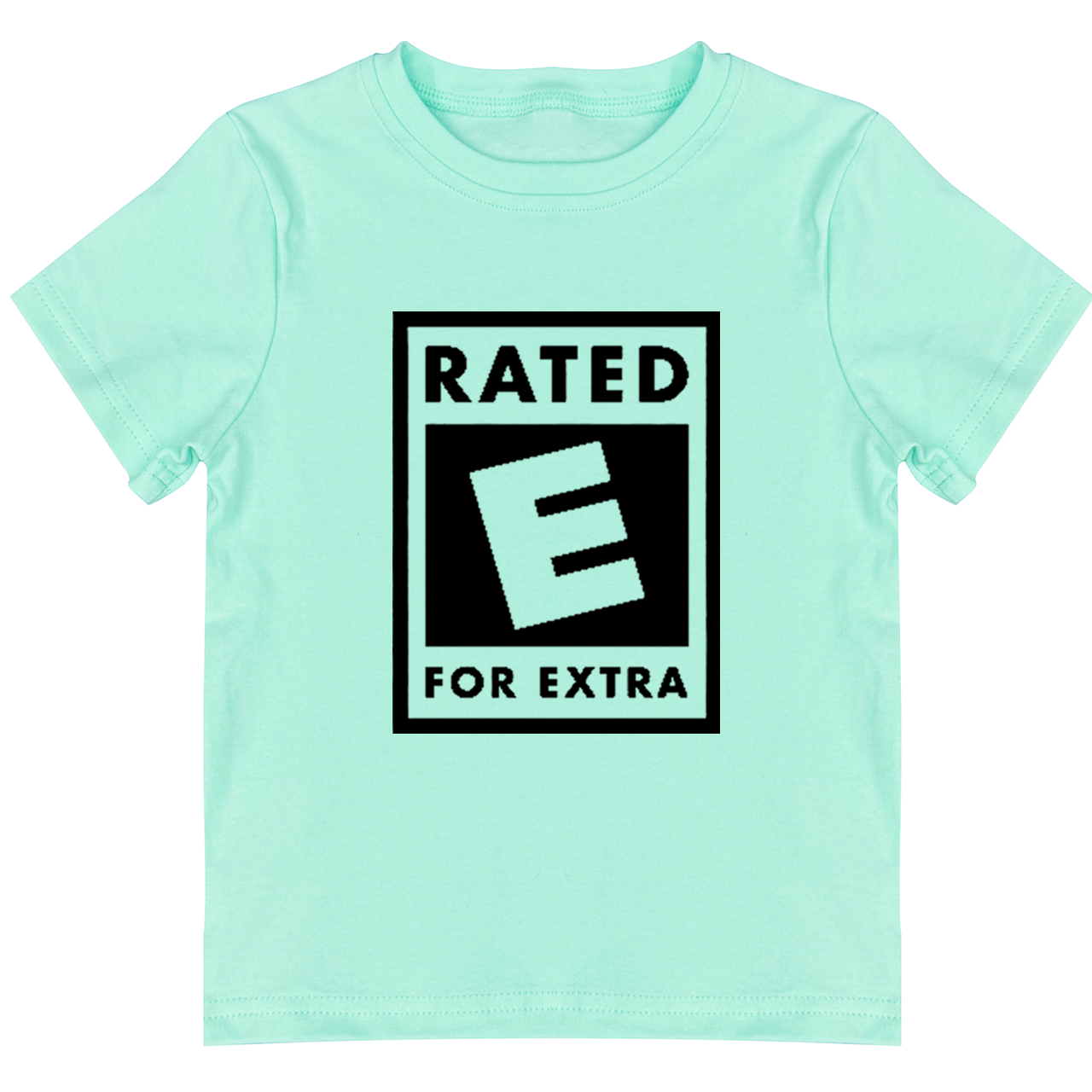 Personalized Cute Funny Movie Parody  Toddler&Kids Tees 7