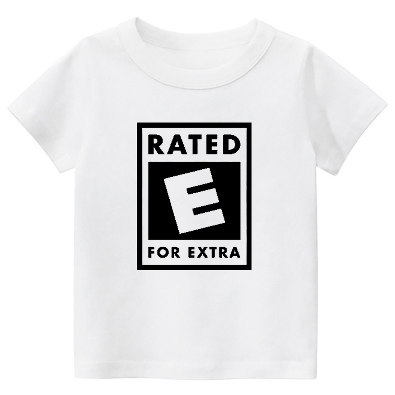 Personalized Cute Funny Movie Parody  Toddler&Kids Tees 7