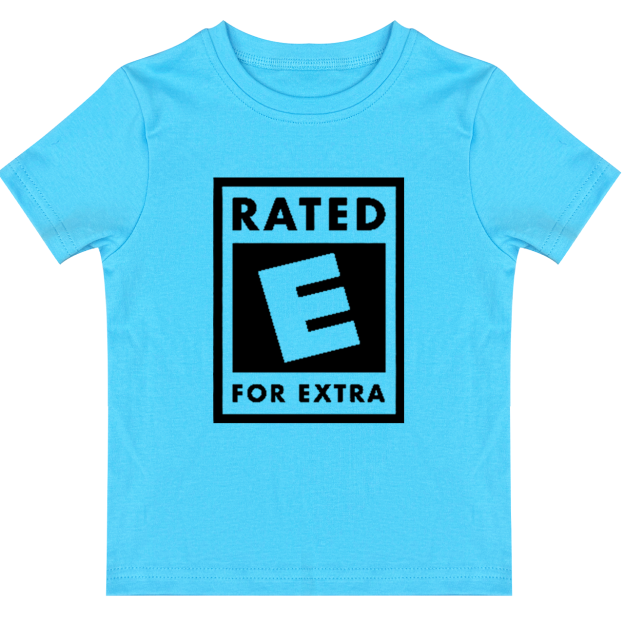 Personalized Cute Funny Movie Parody  Toddler&Kids Tees 7