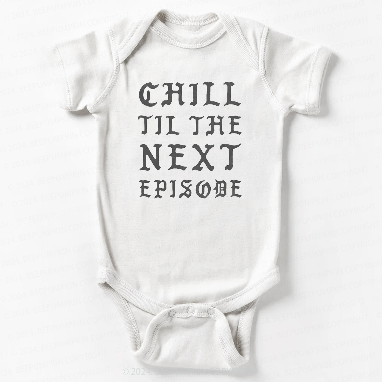 Chill Next Episode Baby Bodysuit 7