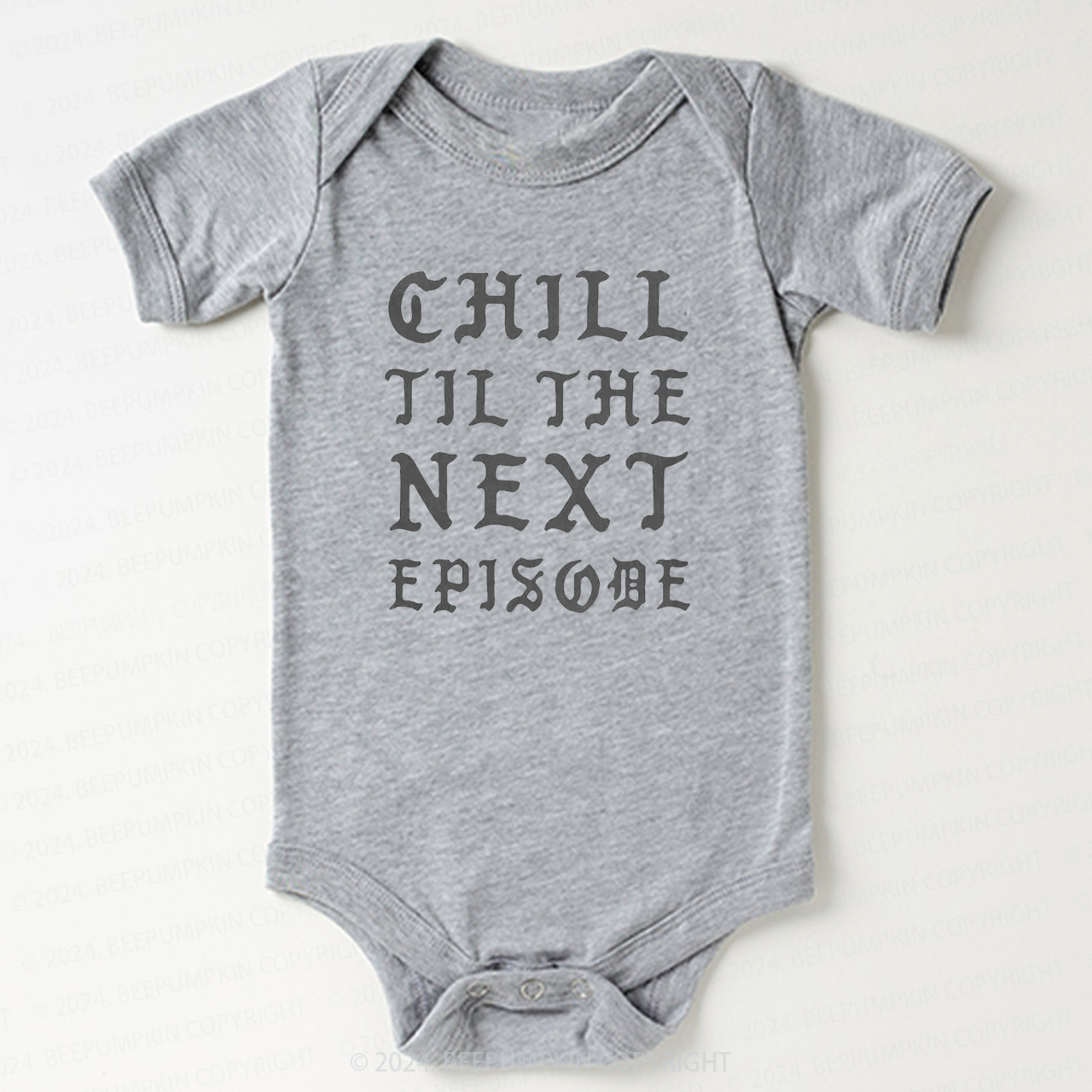 Chill Next Episode Baby Bodysuit 7