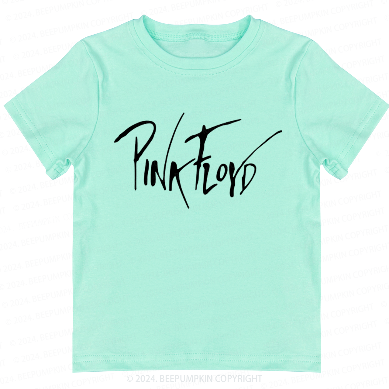 Rock n Band Band Art Toddler&Kids Tees 8