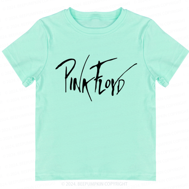 Rock n Band Band Art Toddler&Kids Tees 8