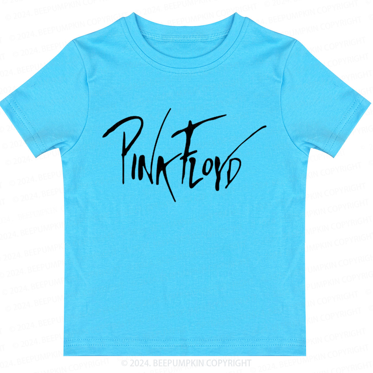 Rock n Band Band Art Toddler&Kids Tees 8