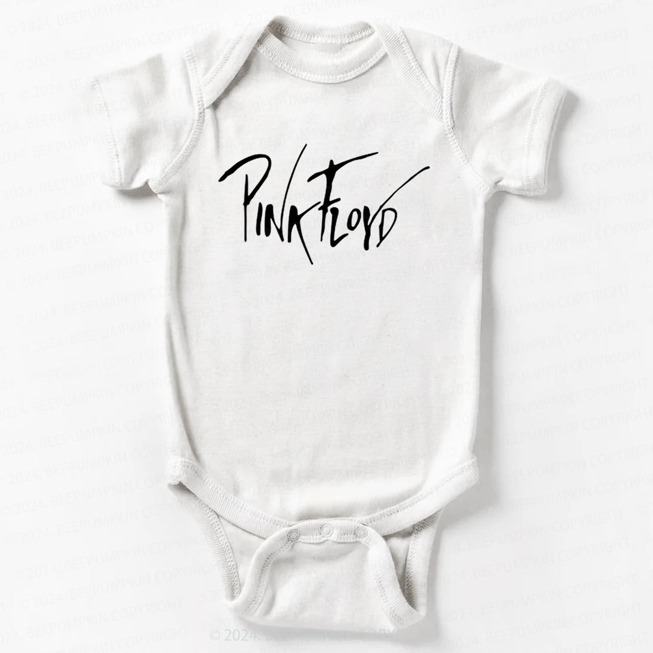 Rock n Roll Band Art Bodysuit For Baby 8