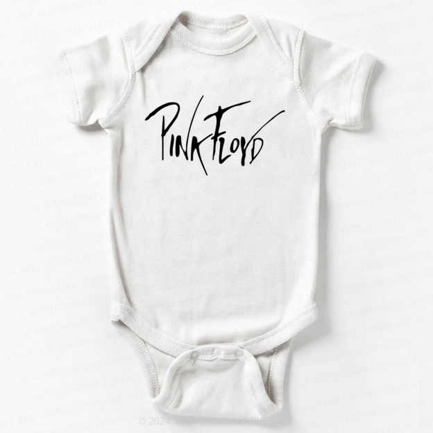 Rock n Roll Band Art Bodysuit For Baby 8