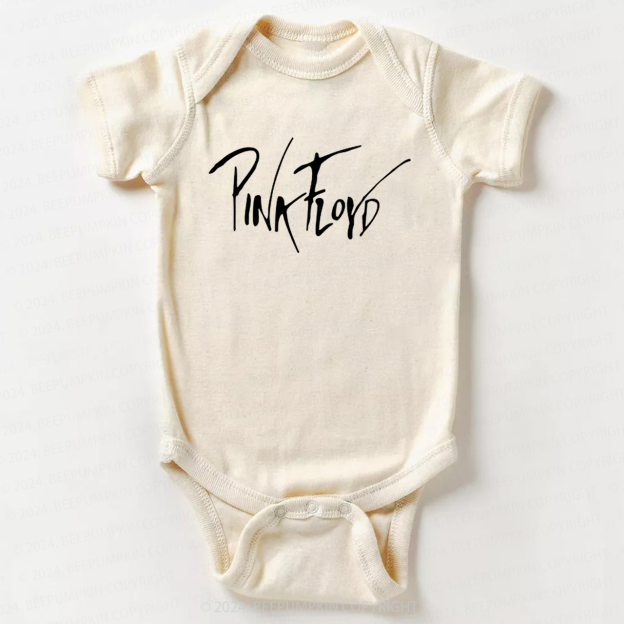 Rock n Roll Band Art Bodysuit For Baby 8