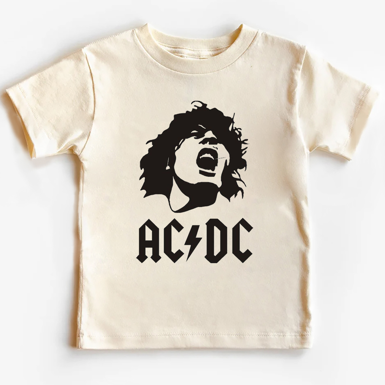 Roaring Man Rock n Band Toddler&Kids Tees 8