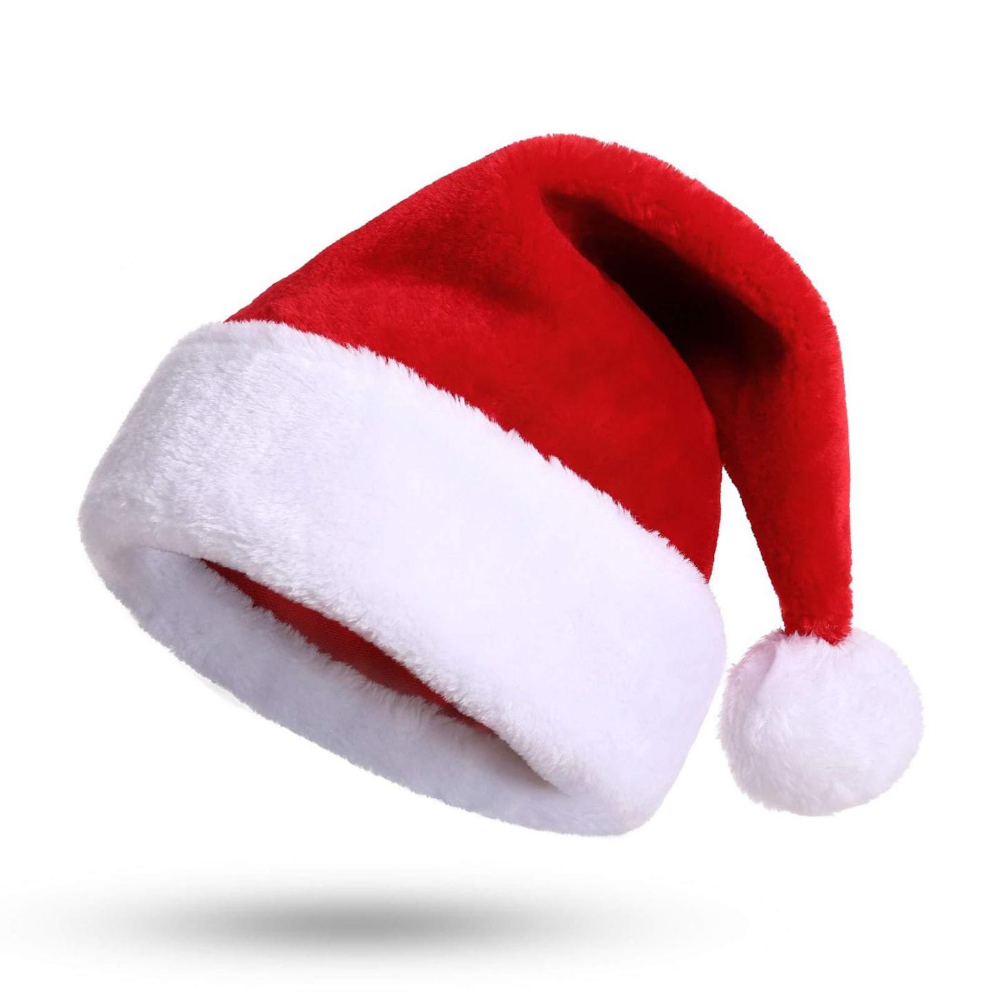 Merry Christmas Santa Family Hat Sale-Beepumpkin™