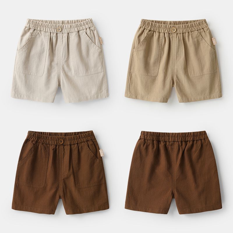 Cute Summer Shorts For Toddler Kids