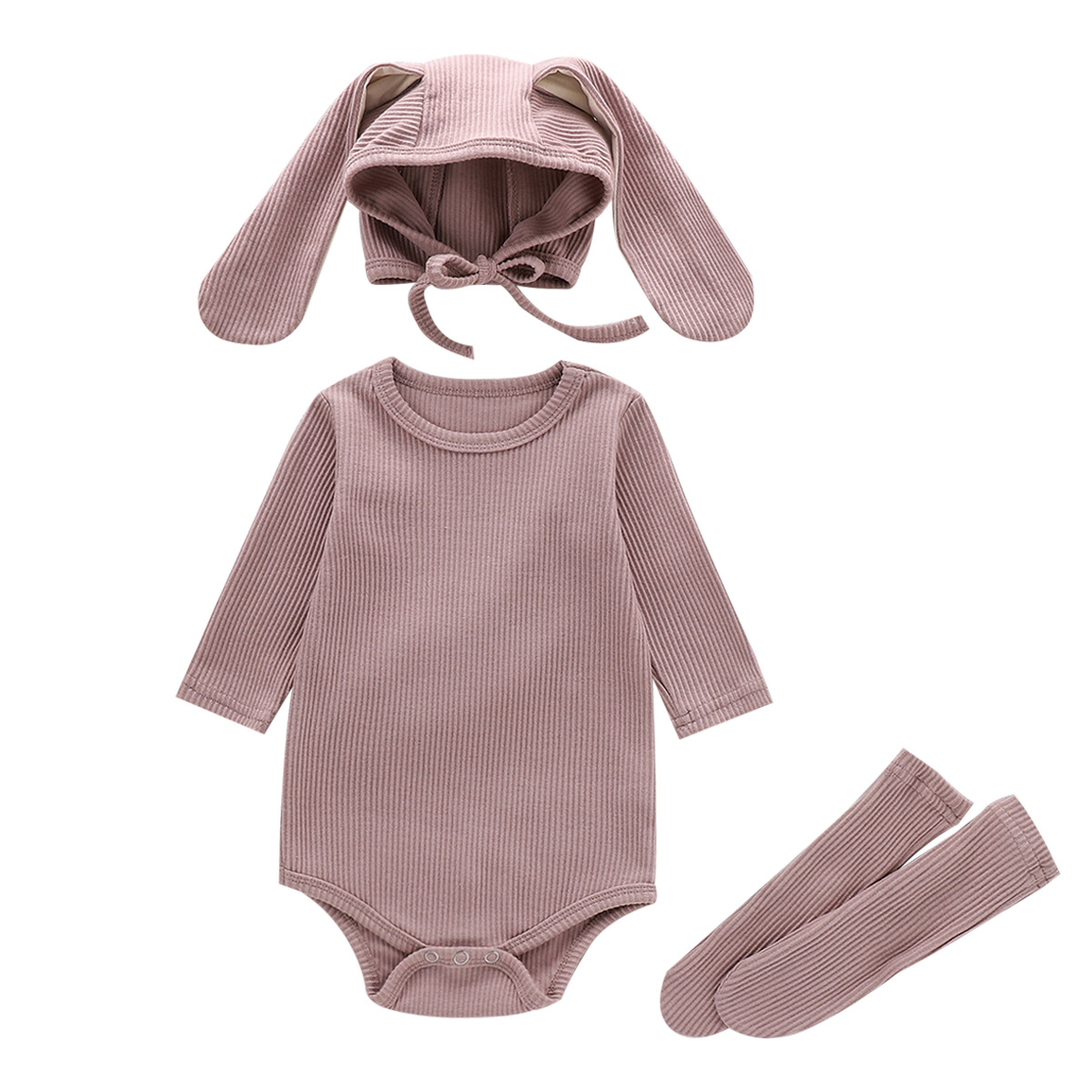Bunny Ears Baby Coming Home Romper Gift Set SaleBeepumpkin™