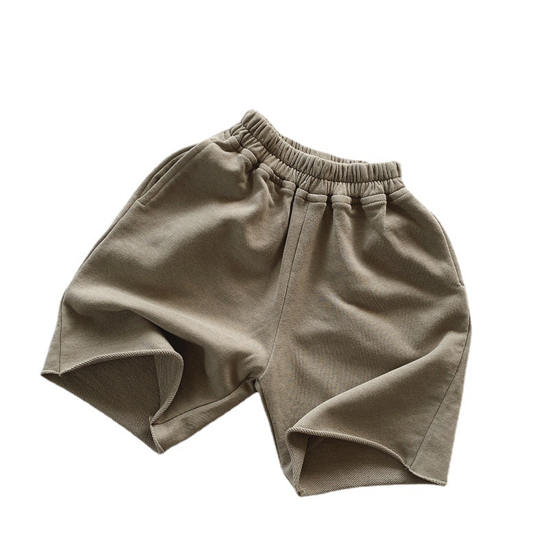 Simple Baby Toddler Kids Sports Shorts