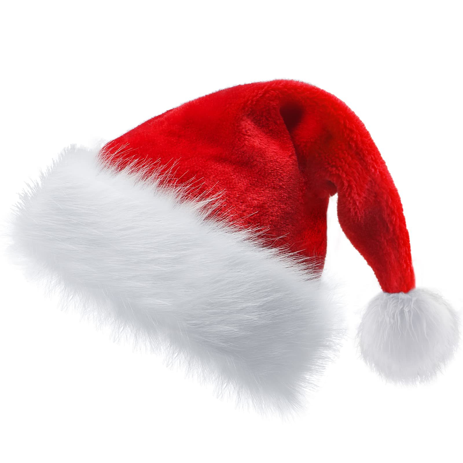 Merry Christmas Santa Family Hat