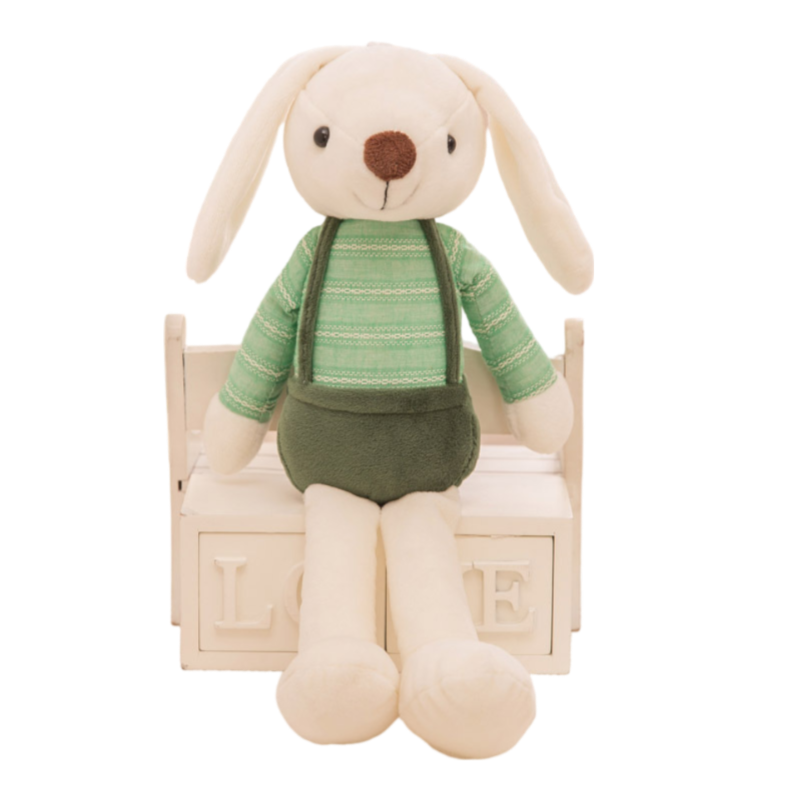 Cartoon Cute Candy Rabbit Plush Toy