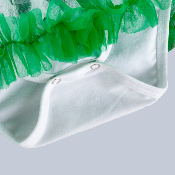 Baby's Happy St.Patricks Day Outfit Sets