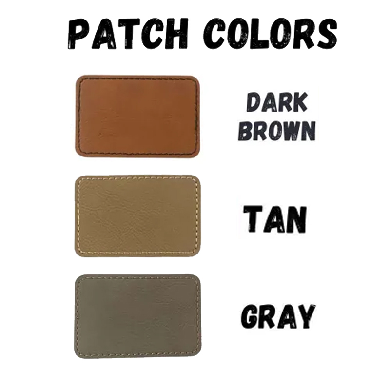 Personalized Circle Initials Patch Infant/Toddler Hat