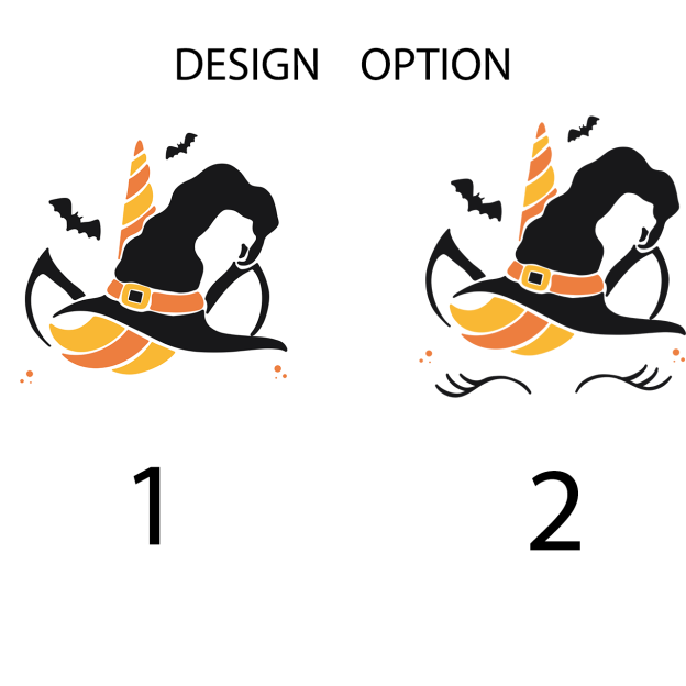 Personalized Magic Hat Family Halloween T-Shirts