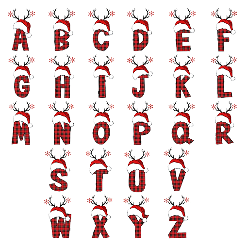 Family Christmas Name Family Matching T-Shirts Beepumpkin