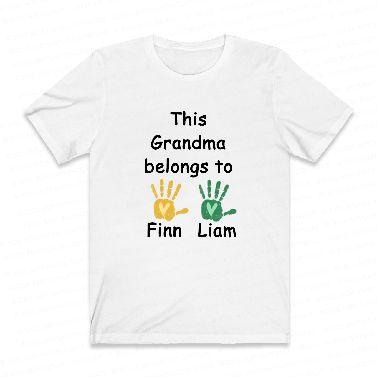 Gift Shirt Beepumpkin 