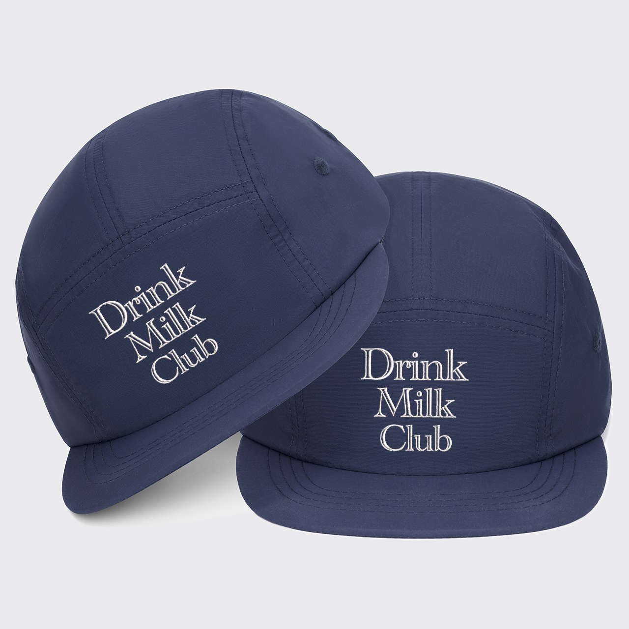 Personalized Embroidery Drink XXX Club Five Panel Matching Hat