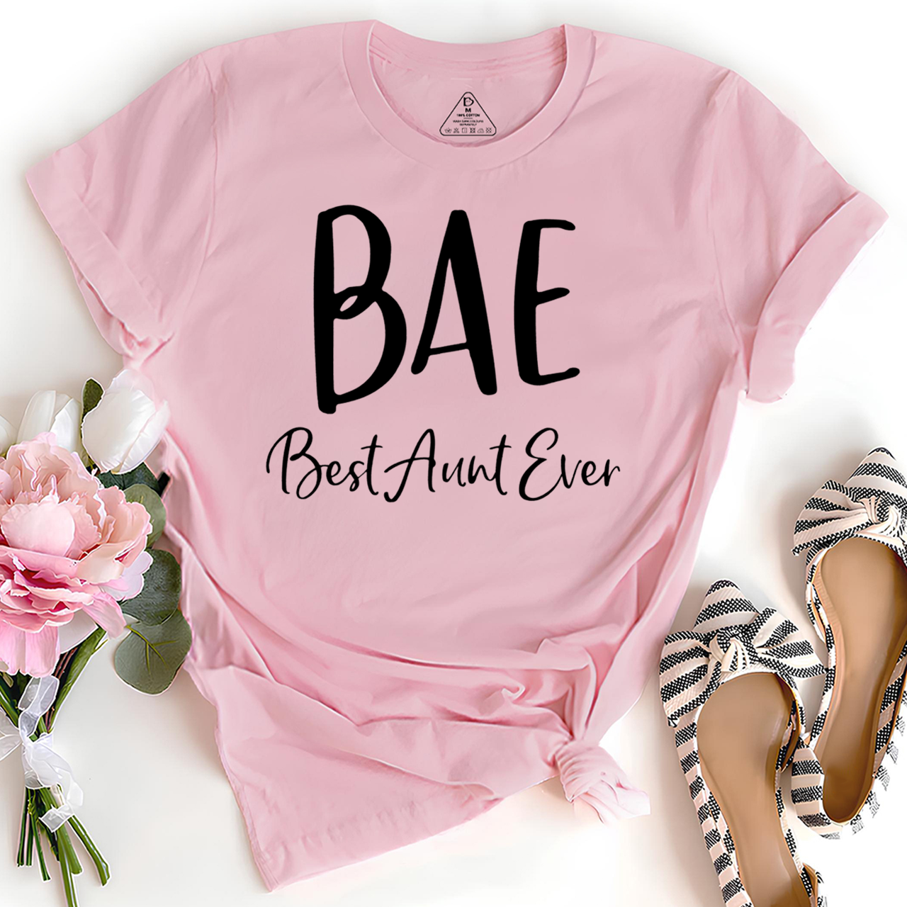 BAE Best Aunt Ever T-Shirts 