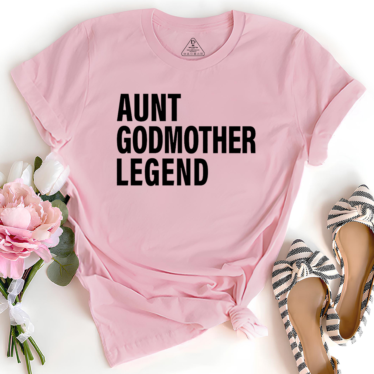 Aunt Godmother Legend T-Shirts 